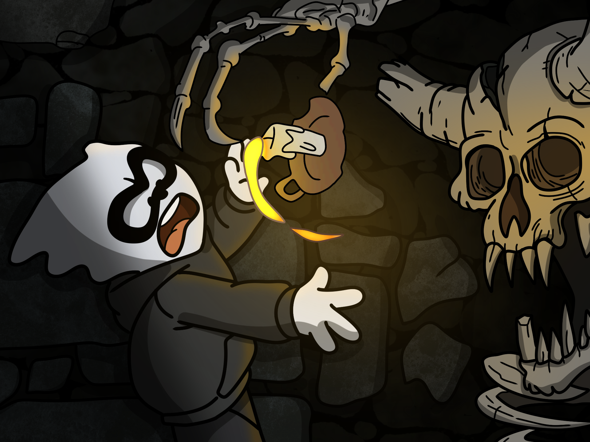 Crypt Discovery
