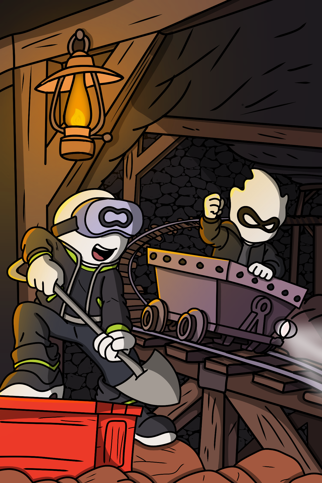 Lantern Mine